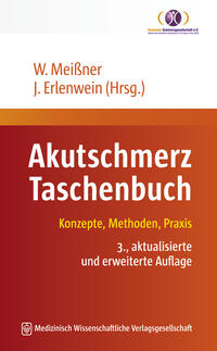 Vorderes Coverbild (hohe Qualität) Akutschmerz Taschenbuch