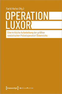 Vorderes Coverbild Operation Luxor