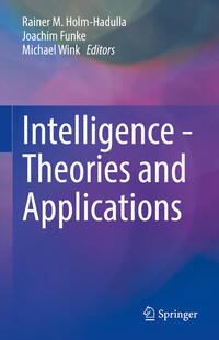 Vorderes Coverbild Intelligence - Theories and Applications