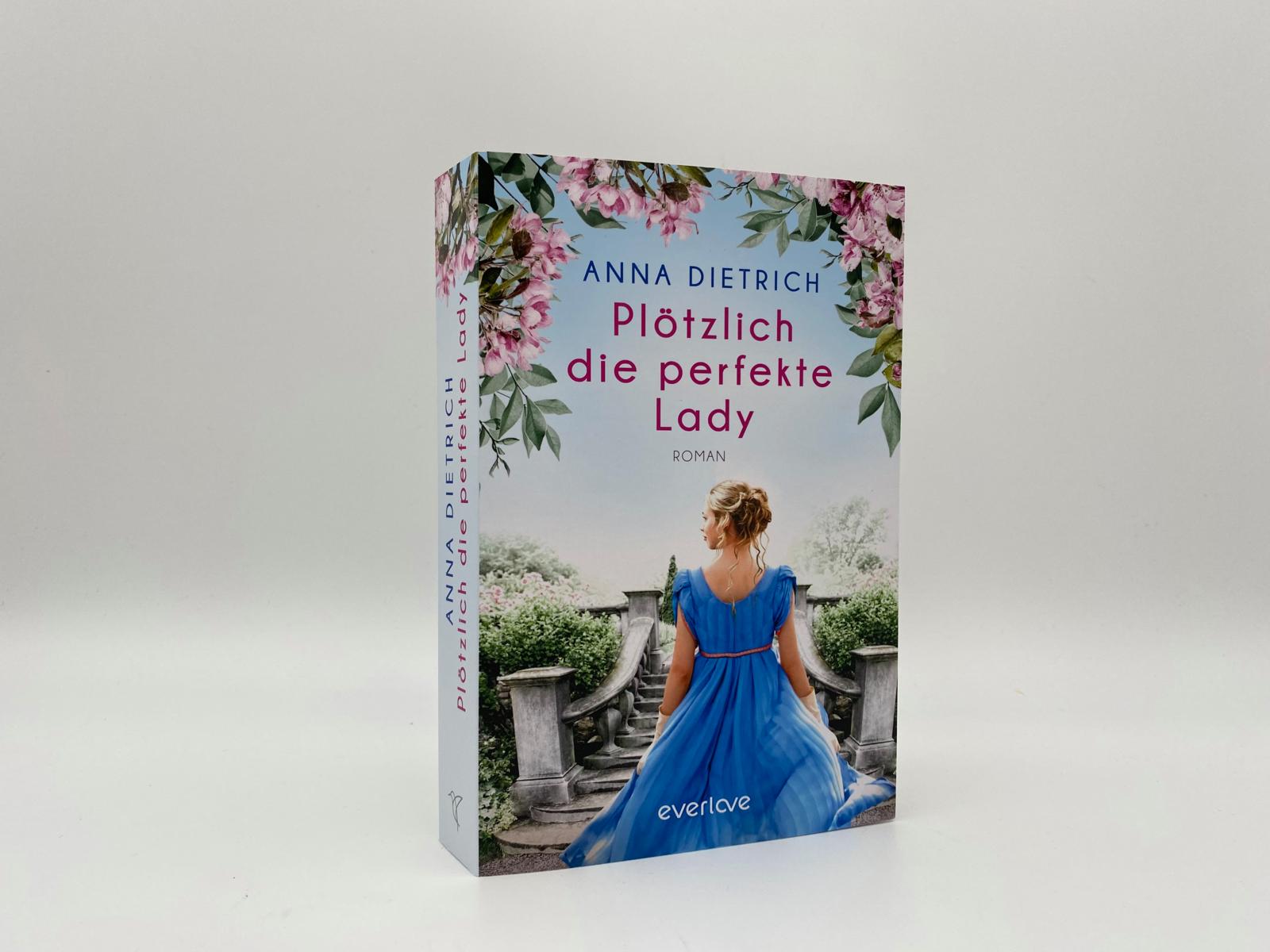 Beispielinhalt (Bild) Plötzlich die perfekte Lady