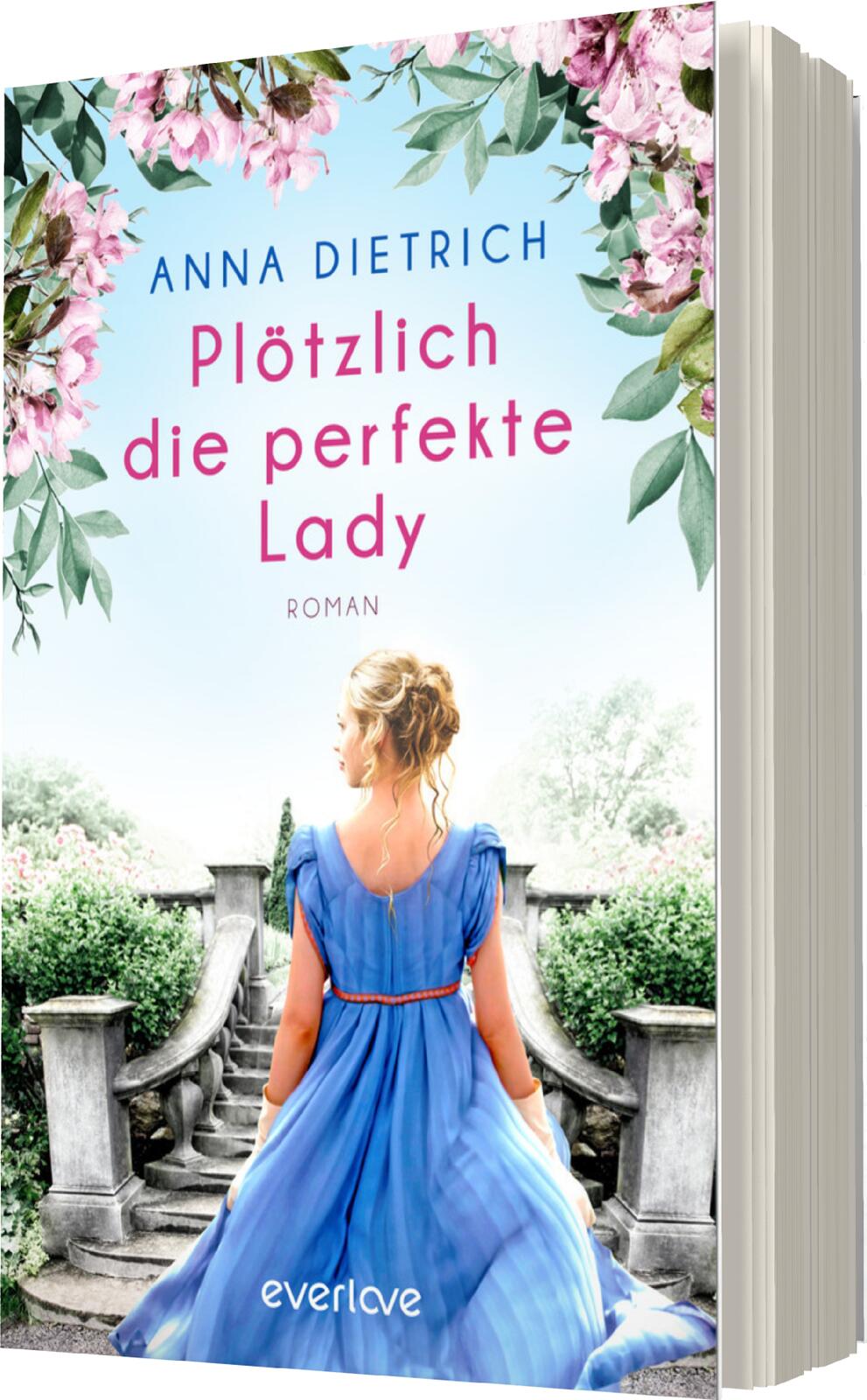 Anderes Coverbild Plötzlich die perfekte Lady