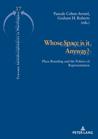 Vorderes Coverbild Whose Space is it Anyway?