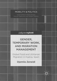 Vorderes Coverbild Gender, Temporary Work, and Migration Management