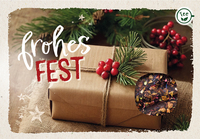 Vorderes Coverbild Frohes Fest