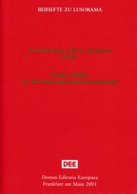 Vorderes Coverbild Neuere Studien zur lusitanistischen Sprachwissenschaft
