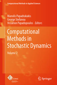 Vorderes Coverbild Computational Methods in Stochastic Dynamics