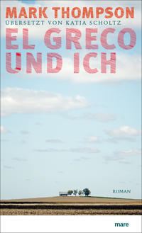 Vorderes Coverbild El Greco und ich