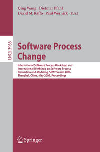 Vorderes Coverbild Software Process Change
