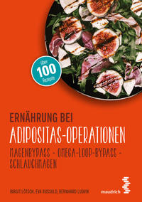 Vorderes Coverbild Ernährung bei Adipositas-Operationen