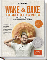 Vorderes Coverbild Wake & Bake