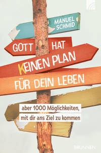 Vorderes Coverbild Gott hat keinen Plan für dein Leben