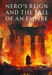 Vorderes Coverbild Nero's Reign and the Fall of an Empire