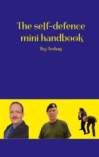 Vorderes Coverbild The self-defence mini handbook