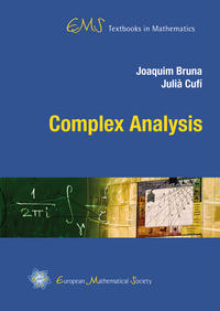 Vorderes Coverbild Complex Analysis