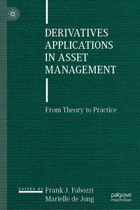 Vorderes Coverbild Derivatives Applications in Asset Management