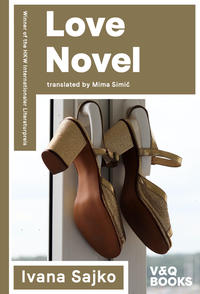 Vorderes Coverbild Love Novel
