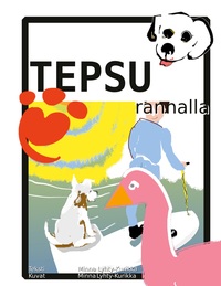 Vorderes Coverbild Tepsu rannalla