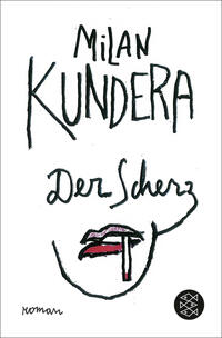 Vorderes Coverbild Der Scherz