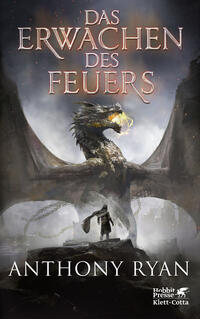 Vorderes Coverbild Das Erwachen des Feuers