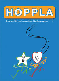Vorderes Coverbild HOPPLA 4