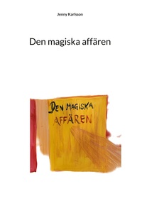 Vorderes Coverbild Den magiska affären