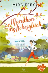 Vorderes Coverbild Sweet Valentine / Marathon ins Liebesglück