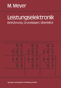 Vorderes Coverbild Leistungselektronik