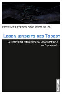 Vorderes Coverbild Leben jenseits des Todes?