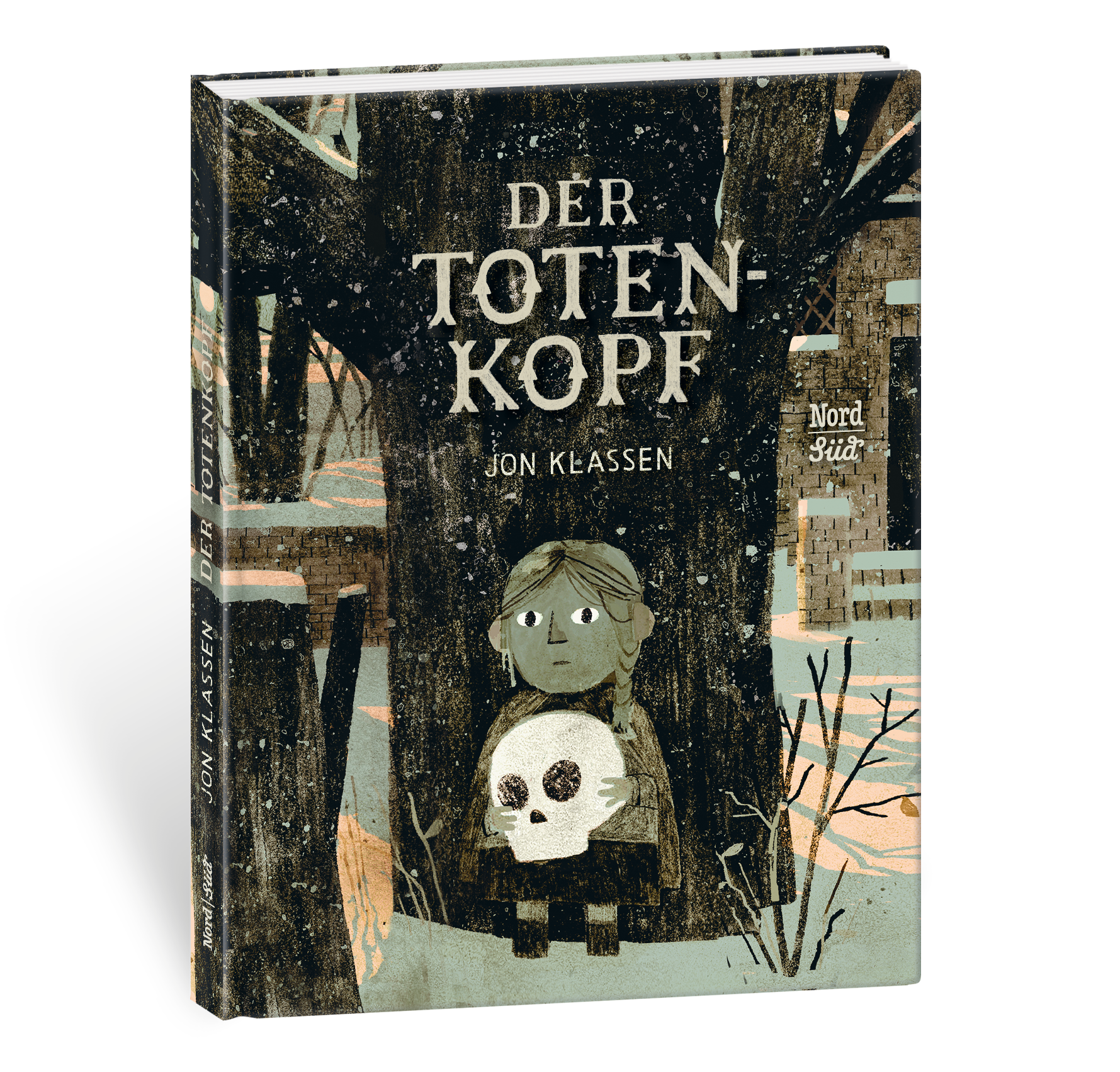 Anderes Coverbild Der Totenkopf