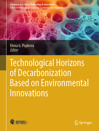Vorderes Coverbild Technological Horizons of Decarbonization Based on Environmental Innovations
