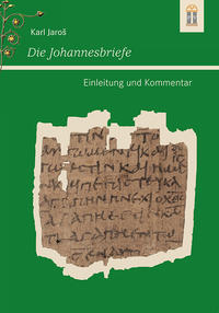 Vorderes Coverbild Die Johannesbriefe