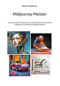 Vorderes Coverbild Midjourney Meister