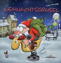 Vorderes Coverbild Weihnachtsgrusel