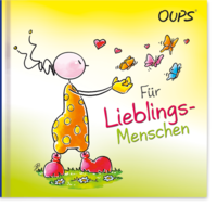 Vorderes Coverbild Für Lieblingsmenschen