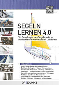 Vorderes Coverbild Segeln Lernen 4.0