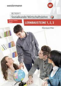 Vorderes Coverbild Betrifft Sozialkunde / Wirtschaftslehre - Ausgabe für Rheinland-Pfalz