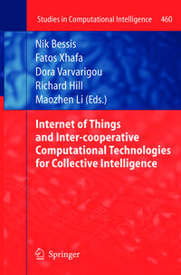Vorderes Coverbild Internet of Things and Inter-cooperative Computational Technologies for Collective Intelligence