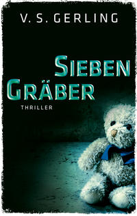 Vorderes Coverbild Sieben Gräber