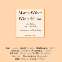 Vorderes Coverbild Winterblume