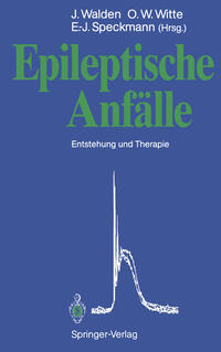 Vorderes Coverbild Epileptische Anfälle