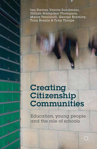 Vorderes Coverbild Creating Citizenship Communities