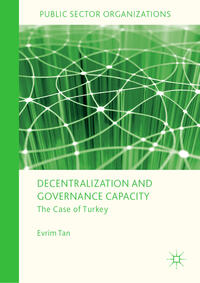 Vorderes Coverbild Decentralization and Governance Capacity
