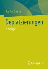 Vorderes Coverbild Deplatzierungen
