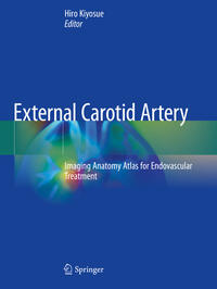 Vorderes Coverbild External Carotid Artery