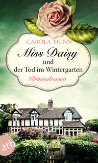 Vorderes Coverbild Miss Daisy und der Tod im Wintergarten