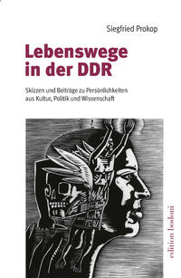 Vorderes Coverbild Lebenswege in der DDR