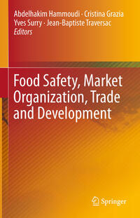 Vorderes Coverbild Food Safety, Market Organization, Trade and Development