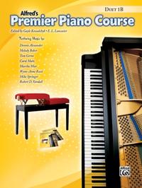 Vorderes Coverbild Alfred's Premier Piano Course, Duet 1B