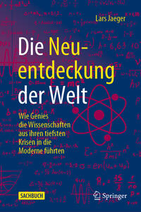 Vorderes Coverbild Die Neuentdeckung der Welt