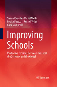 Vorderes Coverbild Improving Schools